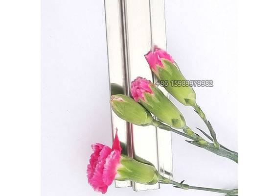 0.6mm Stainless Steel Wall Panel Trim Divider Trim 8k Mirror Effect