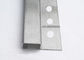 12mm Brushed Stainless Steel Tile Trim Counter Edge Trim Multiapplication