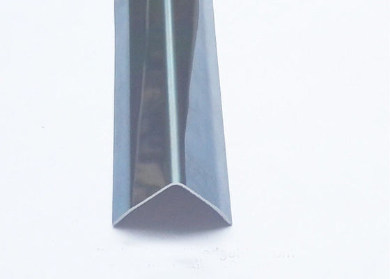 Commercial Stainless Steel Corner Guards , 2.5cm Metal Corner Protectors