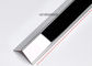 Anticollision Stainless Steel Wall Corner Guards 2x2x48 ODM Available