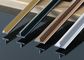 T20 Stainless Steel Decorative Profiles edge trim corrosionproof